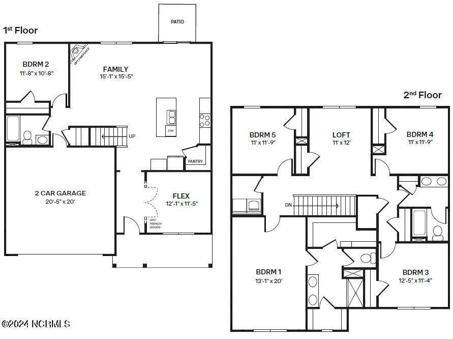 220 Wood St La Grange, NC 27551