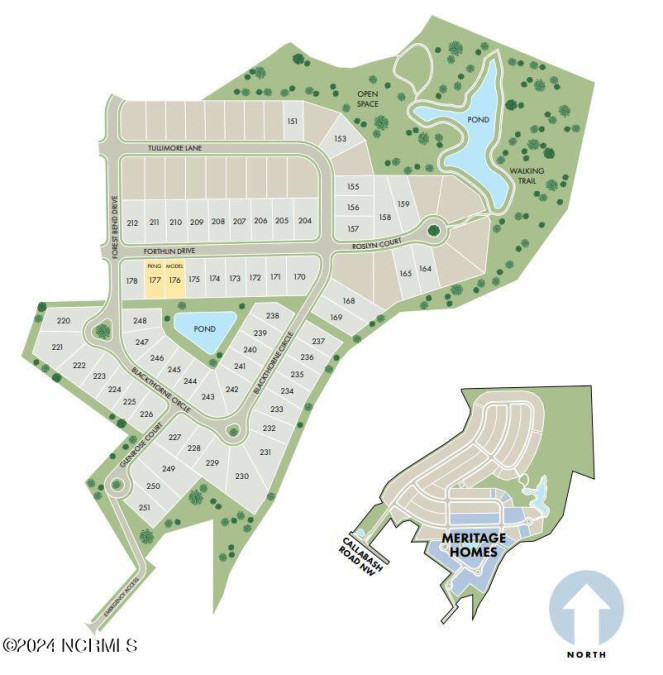 670 Blackthorne Cir Calabash, NC 28467
