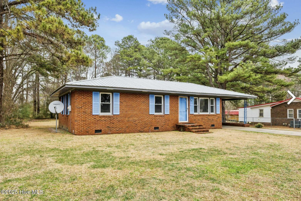 315 Glenfield Rd Snow Hill, NC 28580