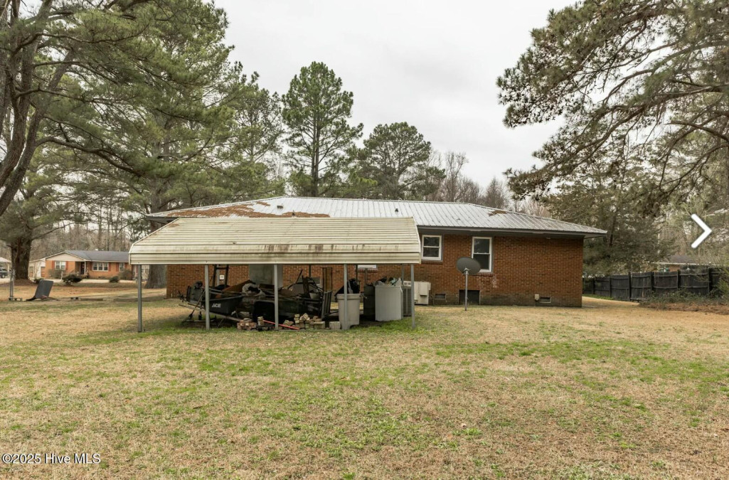 315 Glenfield Rd Snow Hill, NC 28580