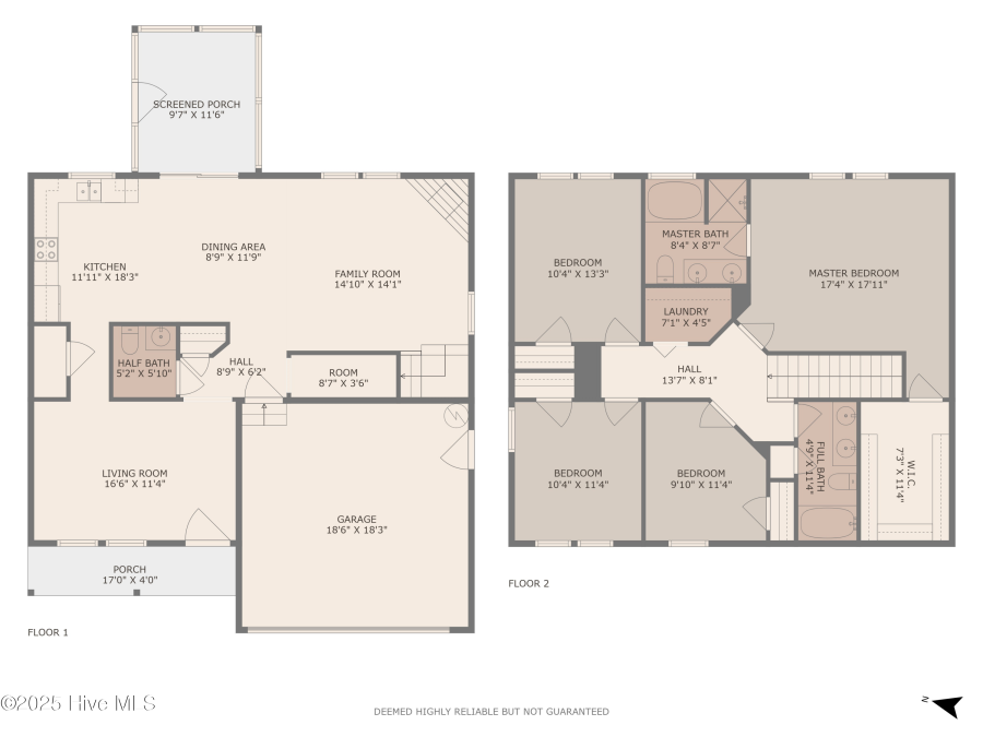 102 Bobwhite Cir Cape Carteret, NC 28584