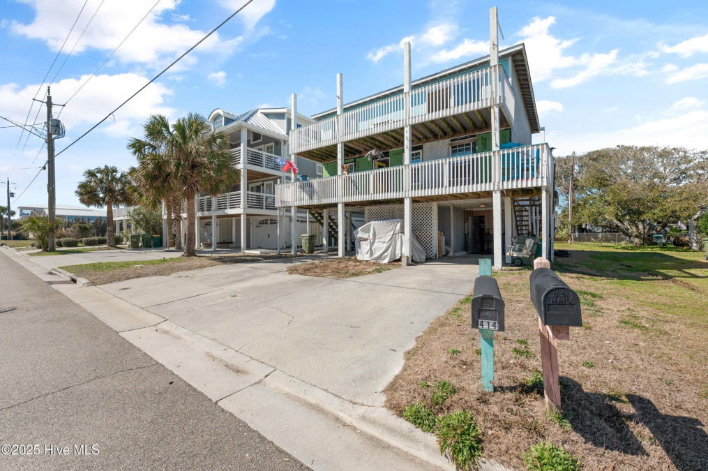 414 Fort Fisher Blvd Kure Beach, NC 28449