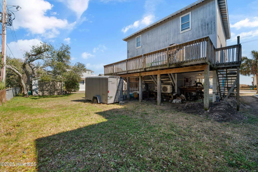 414 Fort Fisher Blvd Kure Beach, NC 28449