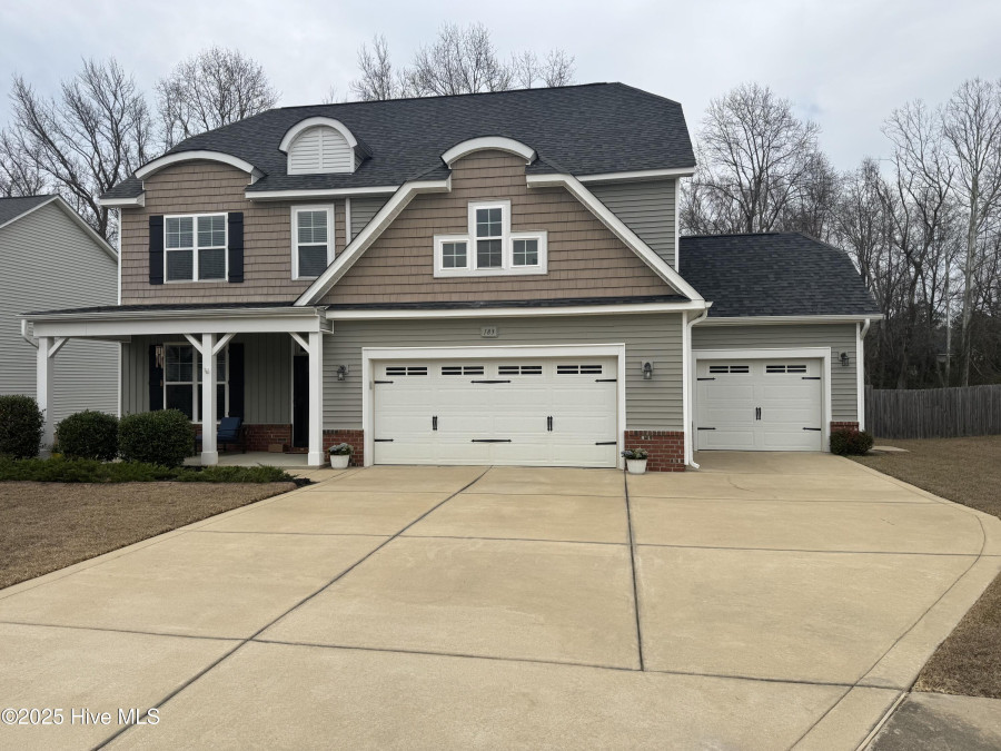 183 Ganton Dr Raeford, NC 28376