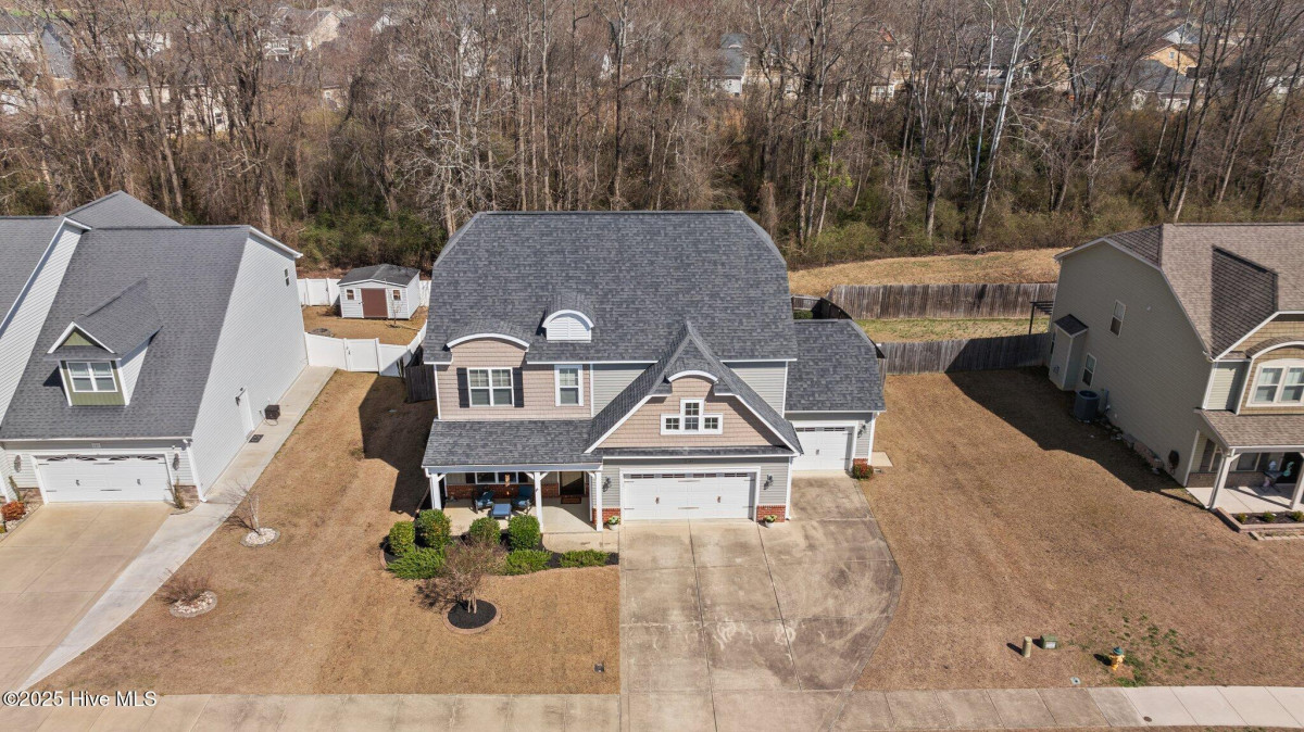 183 Ganton Dr Raeford, NC 28376