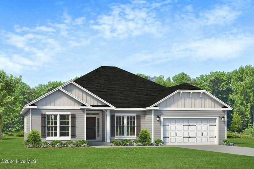 425 Lemonade Ln Grimesland, NC 27837