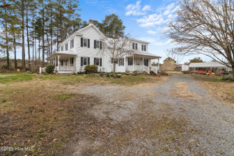 703 Burnt Mill Rd Hertford, NC 27944