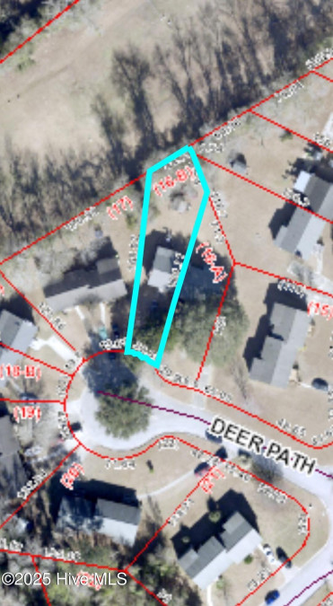 3206 Deer Path Cir New Bern, NC 28560