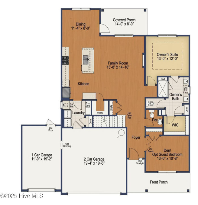 517 Belcroft Dr Carthage, NC 28327