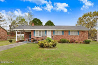 1709 Richard St Goldsboro, NC 27530