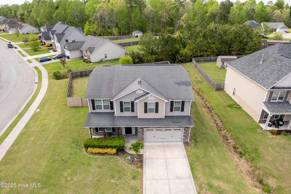 101 Lincolnton Ct Jacksonville, NC 28540
