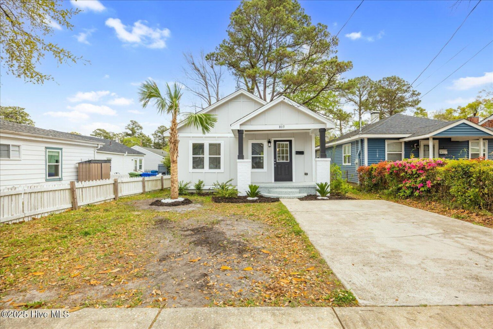 803 14th St Wilmington, NC 28401