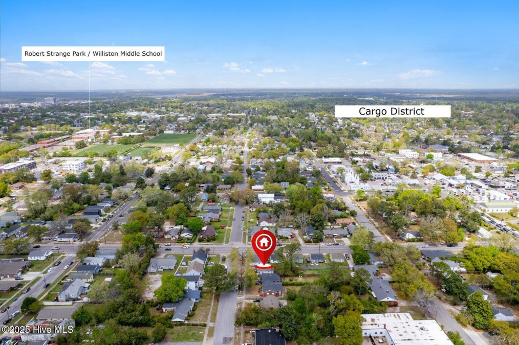 803 14th St Wilmington, NC 28401