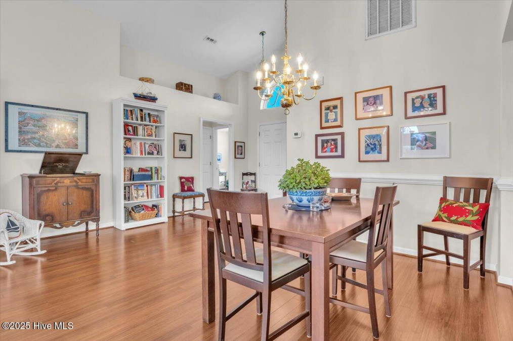 127 Fairway Dr Caswell Beach, NC 28465