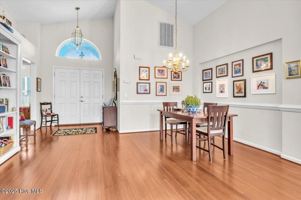 127 Fairway Dr Caswell Beach, NC 28465