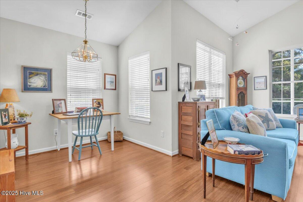 127 Fairway Dr Caswell Beach, NC 28465