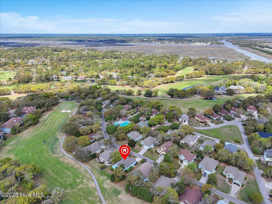 127 Fairway Dr Caswell Beach, NC 28465