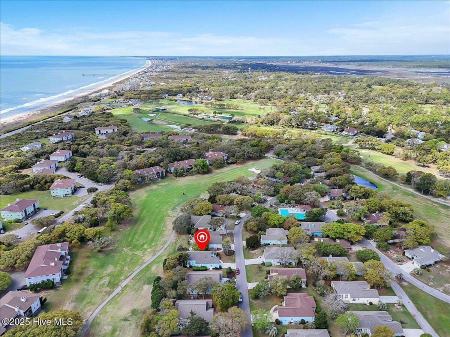 127 Fairway Dr Caswell Beach, NC 28465