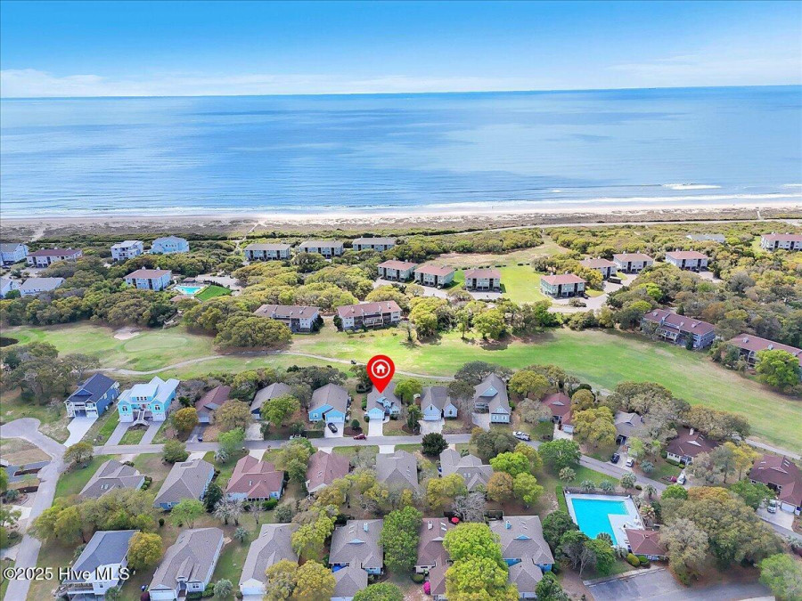 127 Fairway Dr Caswell Beach, NC 28465
