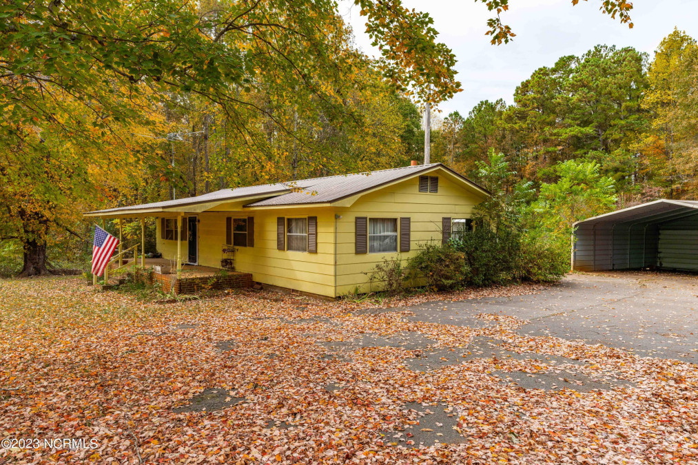 3988 Spies Rd Star, NC 27356