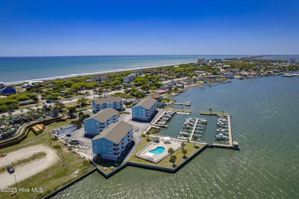 1010 Salter Path Rd Indian Beach, NC 28512