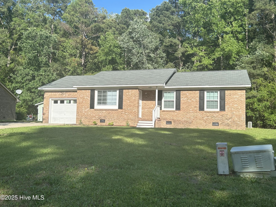 1321 Railfence Dr Kinston, NC 28504