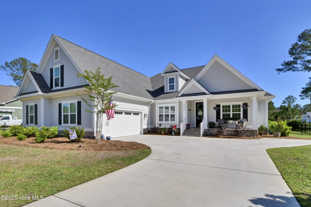 554 Stanwood Dr Bolivia, NC 28422