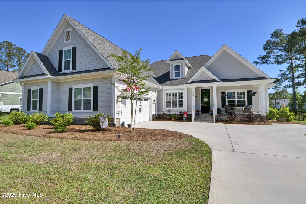 554 Stanwood Dr Bolivia, NC 28422