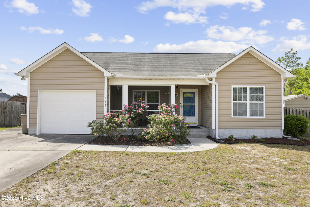 8602 Heirloom Dr Leland, NC 28451