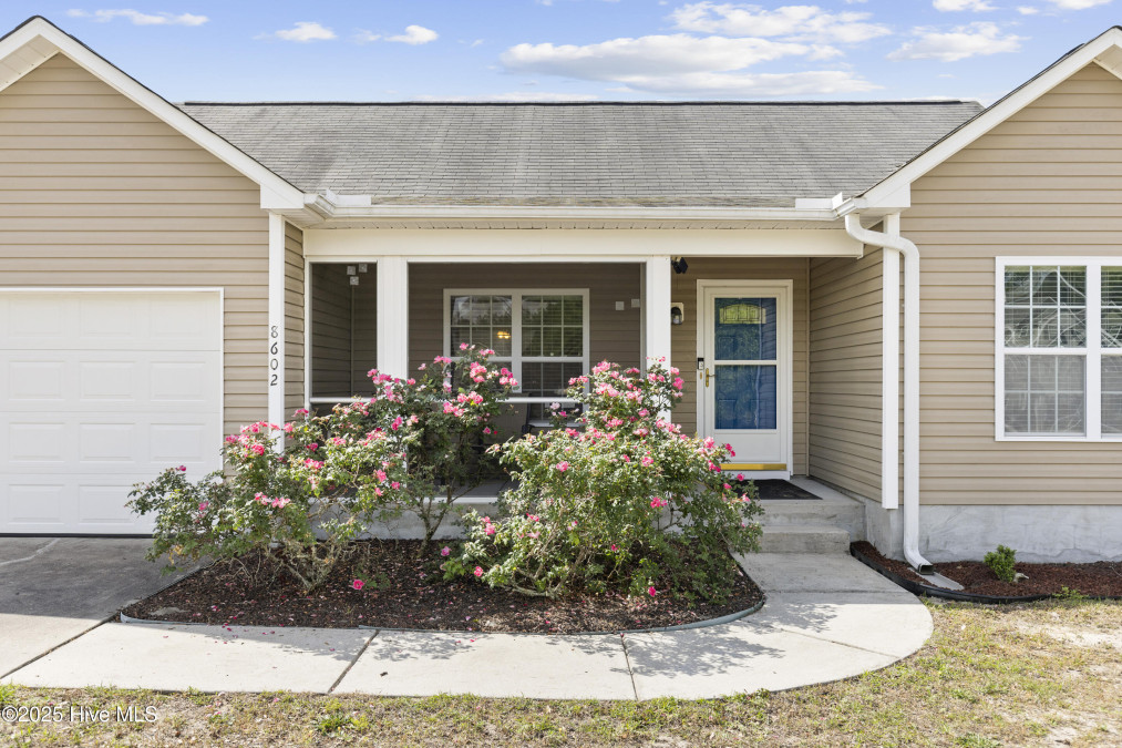 8602 Heirloom Dr Leland, NC 28451