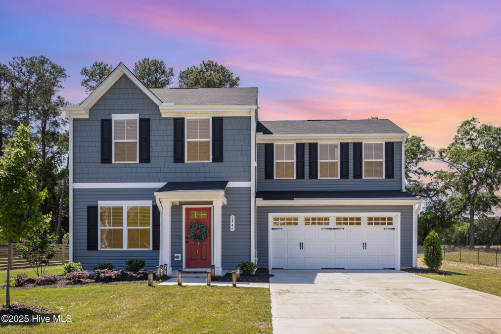 8840 Shallow Creek Trl Bailey, NC 27807