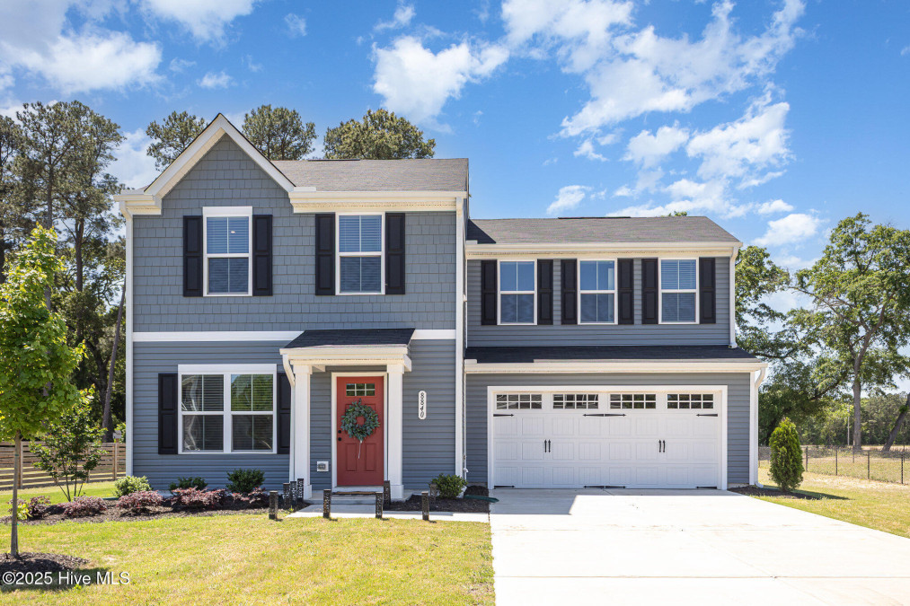 8840 Shallow Creek Trl Bailey, NC 27807