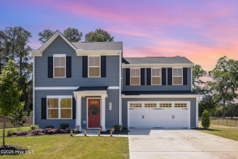 8840 Shallow Creek Trl Bailey, NC 27807