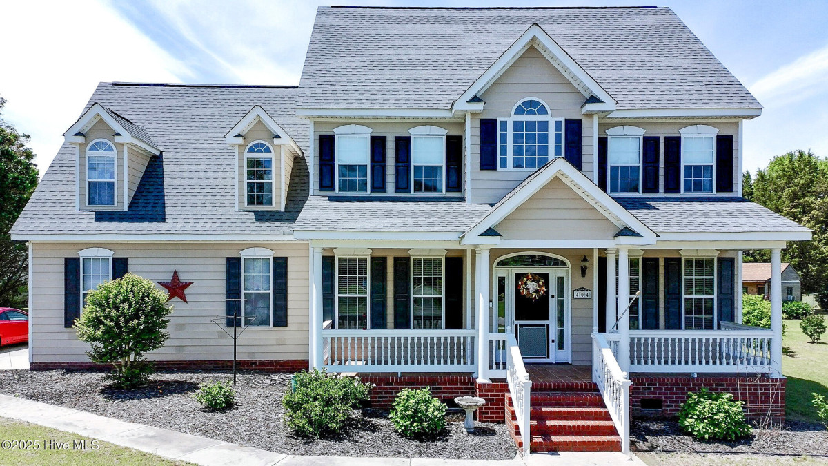 404 Lane Tree Dr Goldsboro, NC 27530