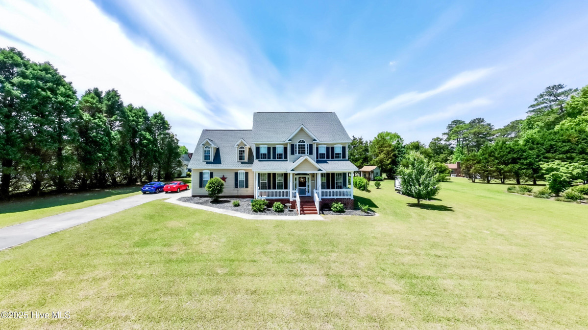 404 Lane Tree Dr Goldsboro, NC 27530
