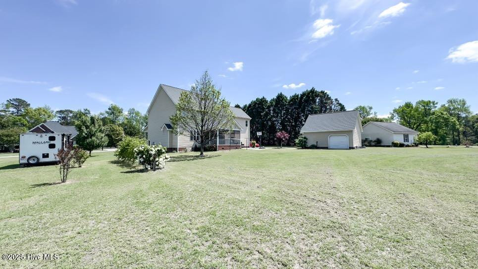 404 Lane Tree Dr Goldsboro, NC 27530