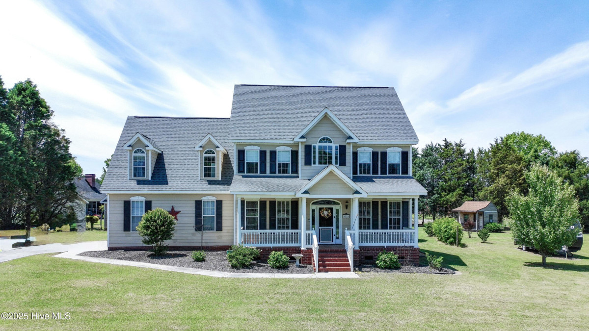 404 Lane Tree Dr Goldsboro, NC 27530