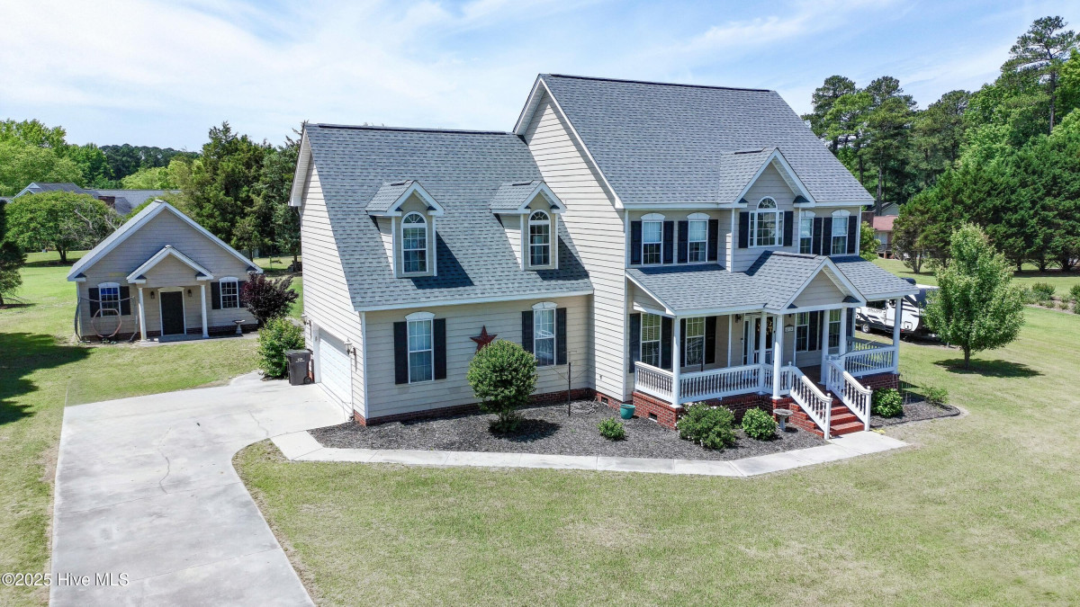 404 Lane Tree Dr Goldsboro, NC 27530
