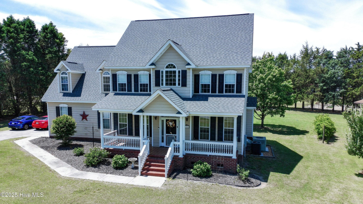 404 Lane Tree Dr Goldsboro, NC 27530