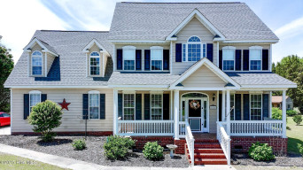 404 Lane Tree Dr Goldsboro, NC 27530