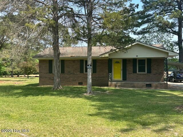 714 Brown Rd Enfield, NC 27823