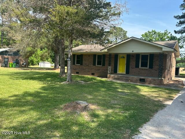 714 Brown Rd Enfield, NC 27823