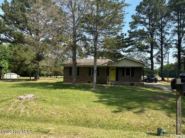 714 Brown Rd Enfield, NC 27823