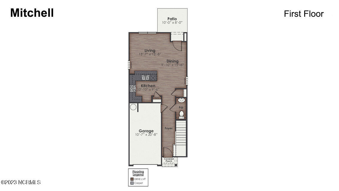 7671 Pennycress Dr Leland, NC 28451