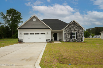 207 Talton Estates Dr Pikeville, NC 27863