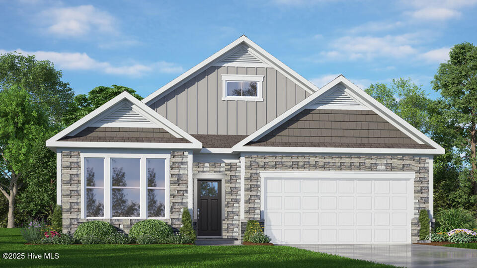 742 Lazy Elm Ln Aberdeen, NC 28315