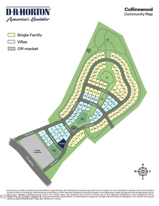 742 Lazy Elm Ln Aberdeen, NC 28315