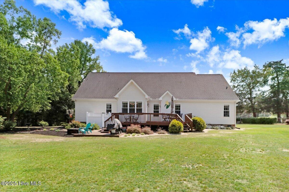 1171 Airport Rd Pikeville, NC 27863