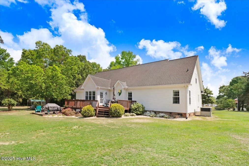1171 Airport Rd Pikeville, NC 27863