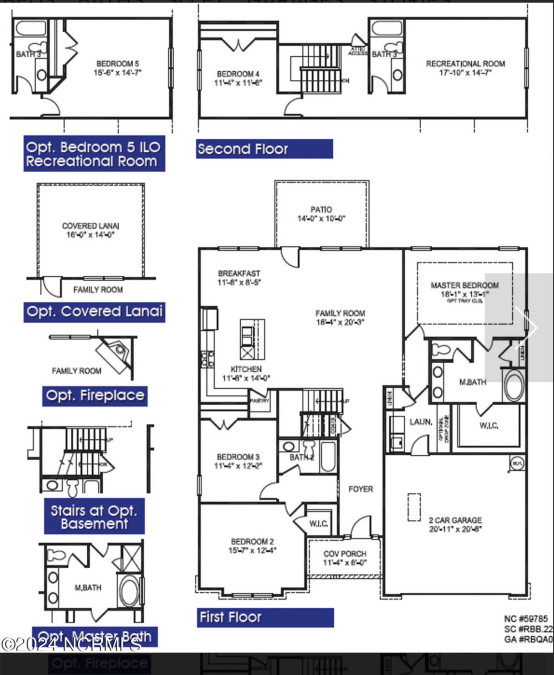 3150 Firefly Trl Grimesland, NC 27837